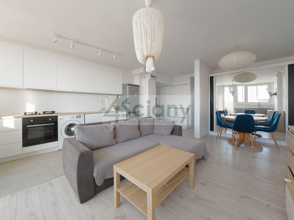 Mieszkanie 3-pokojowe Warszawa Targówek, ul. Łojewska