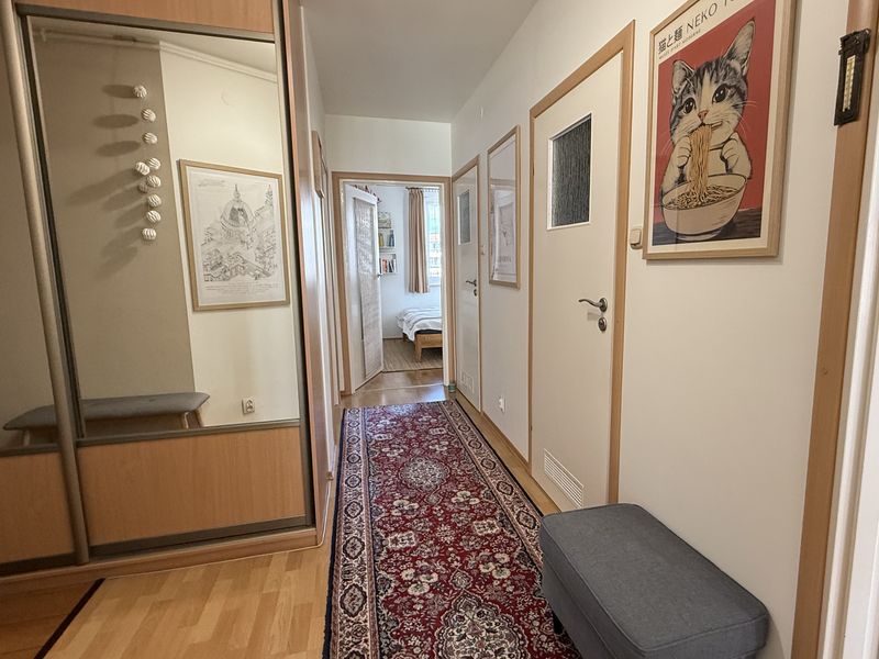 Mieszkanie 3-pokojowe Warszawa Rembertów, al. gen. Antoniego Chruściela "Montera". Zdjęcie 7