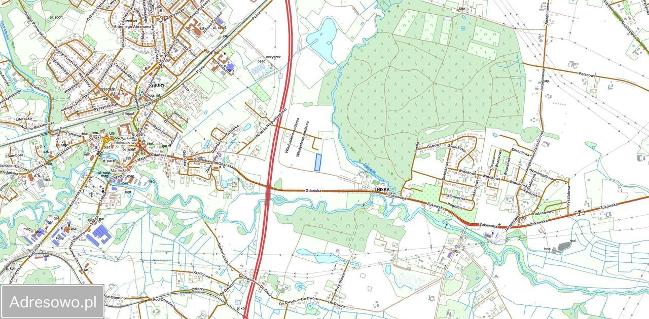 Działka budowlana Żukowo. Zdjęcie 3