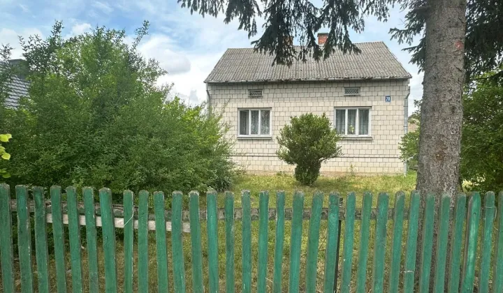 dom wolnostojący, 3 pokoje Brzezinki Stare