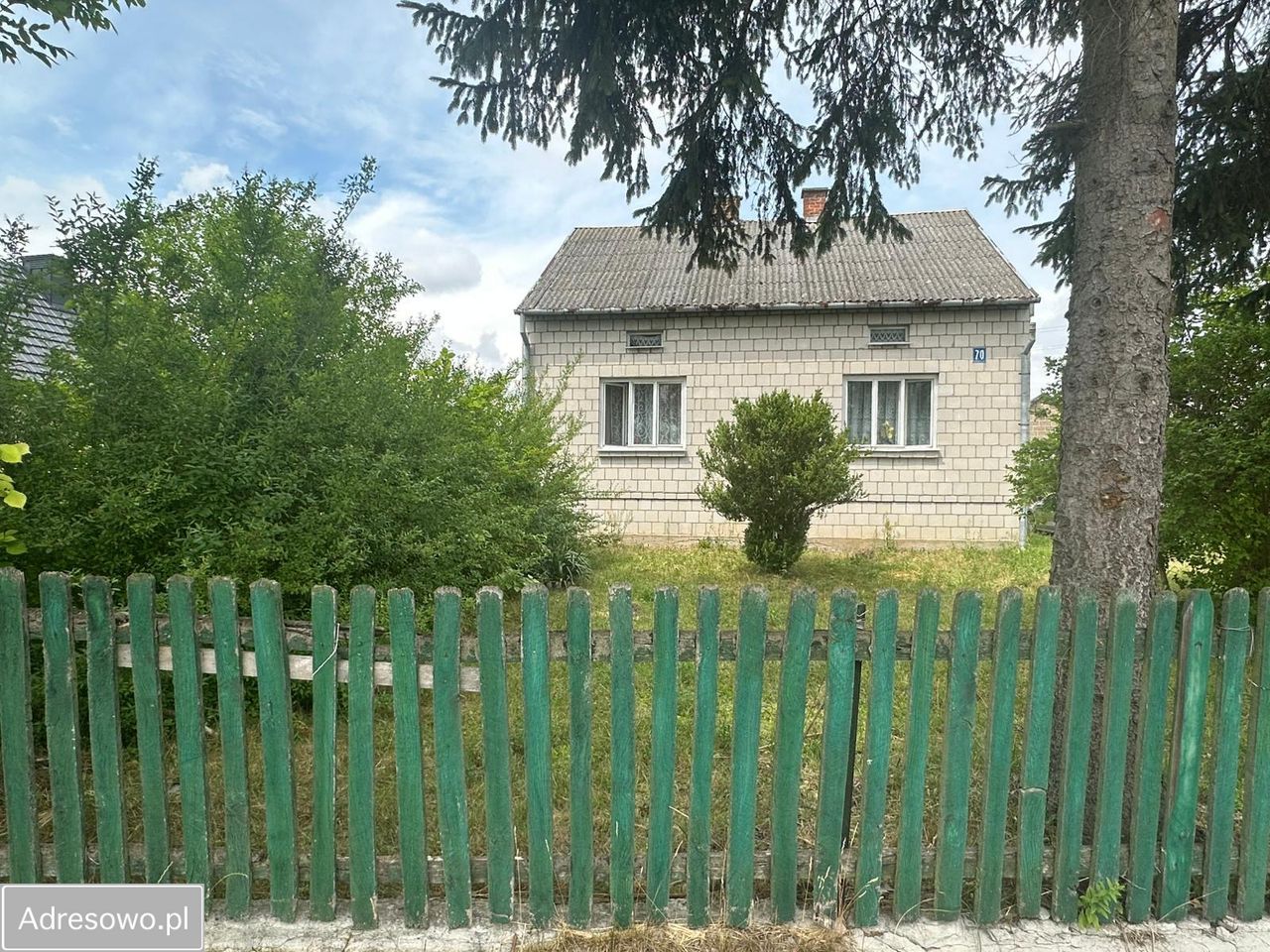 dom wolnostojący, 3 pokoje Brzezinki Stare. Zdjęcie 1