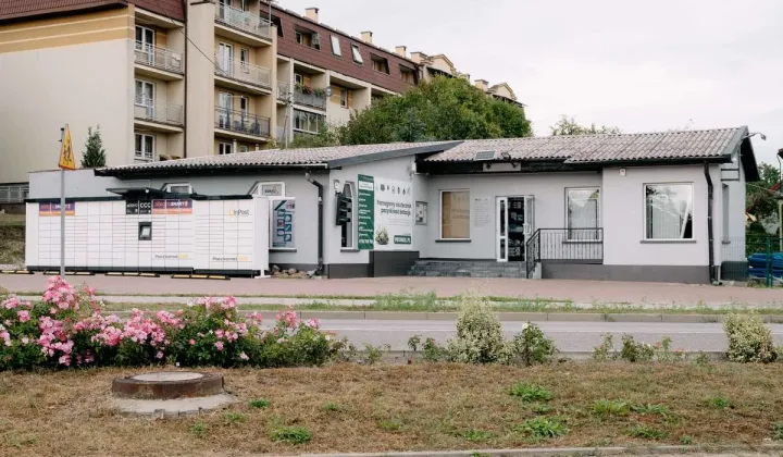 Lokal Gołdap, Warszawska