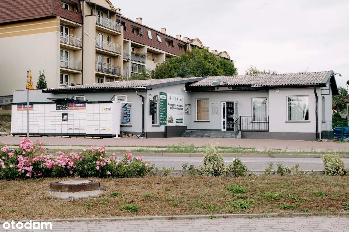 Lokal Gołdap, Warszawska. Zdjęcie 1