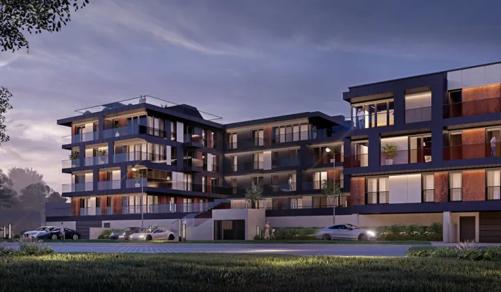 Mieszkanie 1-pokojowe Rzeszów, ul. Gościnna