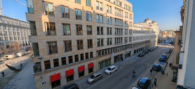 Mieszkanie 1-pokojowe Warszawa Śródmieście, ul. Bracka. Zdjęcie 2