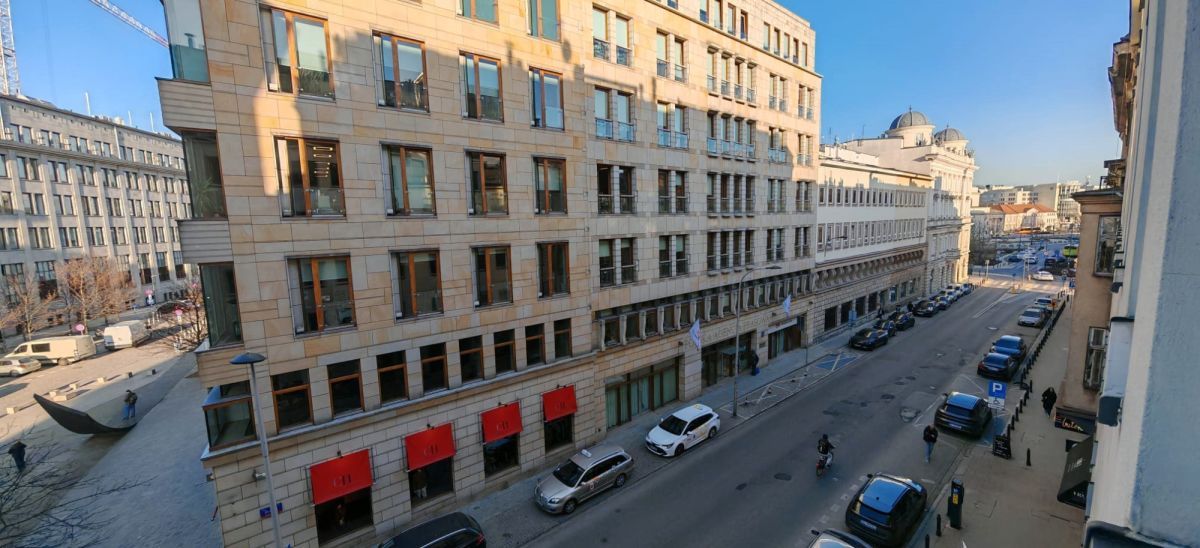 Mieszkanie 1-pokojowe Warszawa Śródmieście, ul. Bracka. Zdjęcie 2