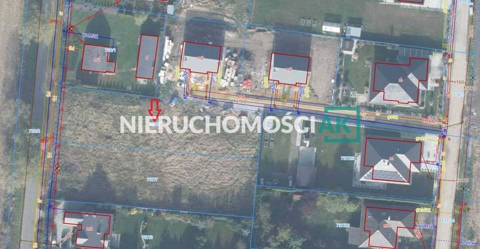 Działka budowlana Tarnowo Podgórne, ul. Marianowska. Zdjęcie 5