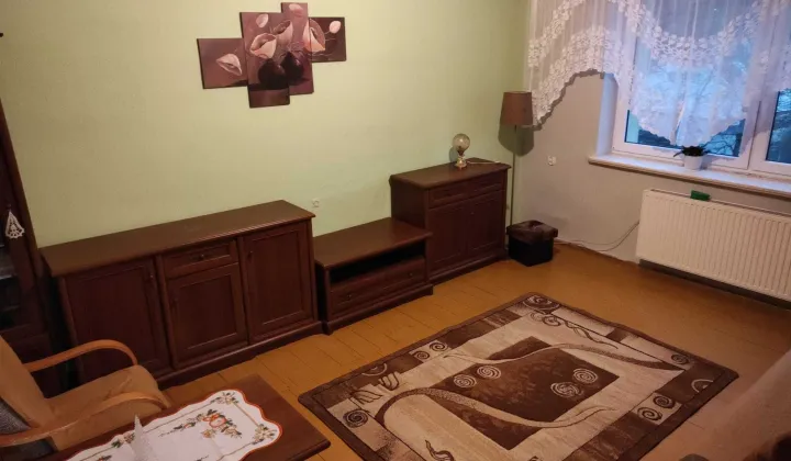 Mieszkanie 1-pokojowe Kętrzyn, ul. Powstańców Warszawy