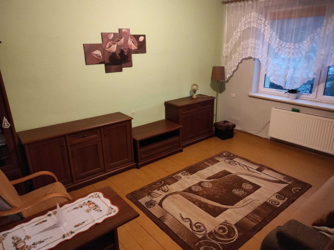 Mieszkanie 1-pokojowe Kętrzyn, ul. Powstańców Warszawy. Zdjęcie 1