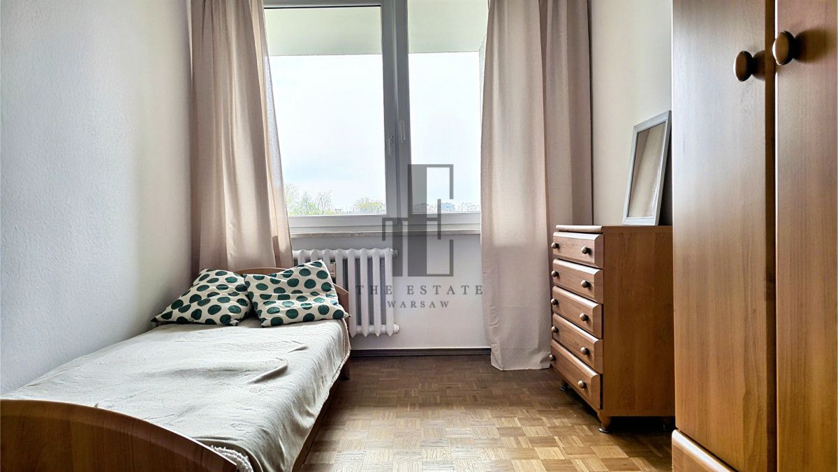 Mieszkanie 3-pokojowe Warszawa Mokotów. Zdjęcie 3