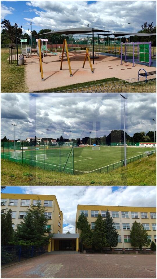 bliźniak, 5 pokoi Miękinia, ul. Osiedlowa. Zdjęcie 19