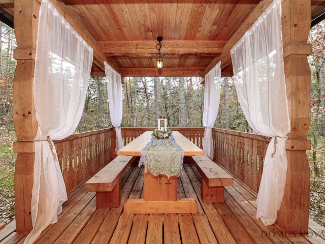 dom wolnostojący, 4 pokoje Wilga. Zdjęcie 8