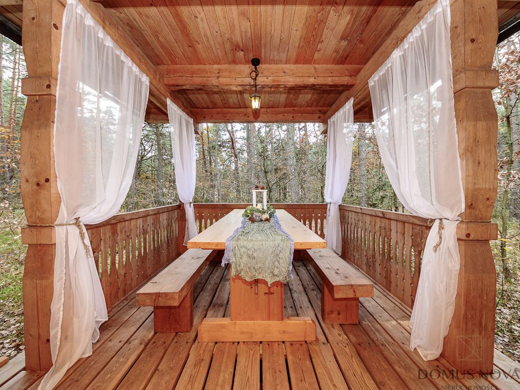 dom wolnostojący, 4 pokoje Wilga. Zdjęcie 8