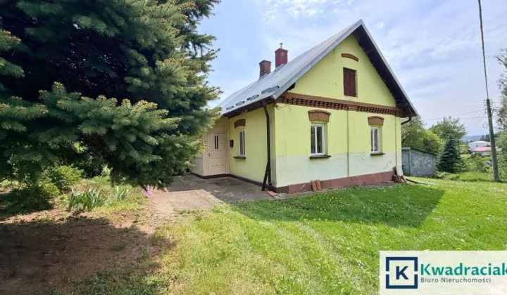 dom wolnostojący, 2 pokoje Potok