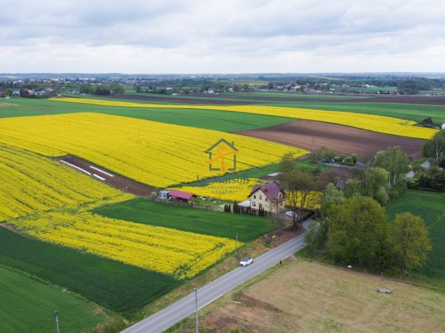 Działka budowlana Ratajów. Zdjęcie 10