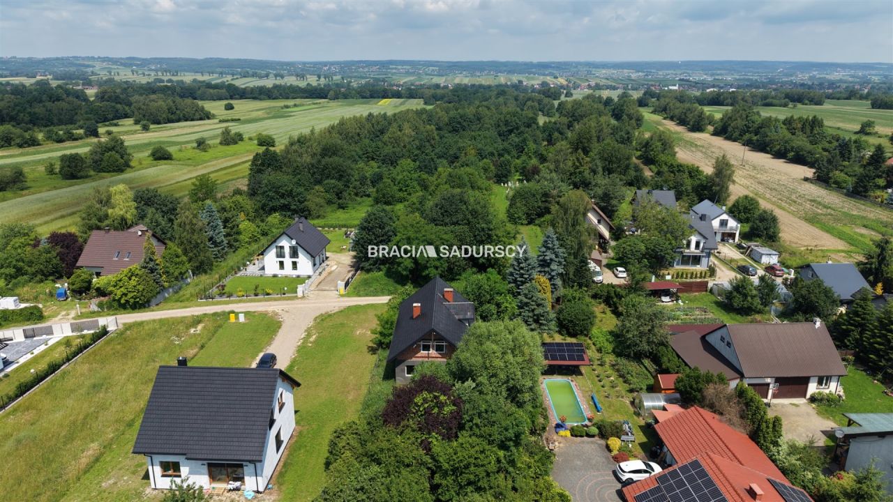 dom wolnostojący, 5 pokoi Kaszów, Miodowa. Zdjęcie 31