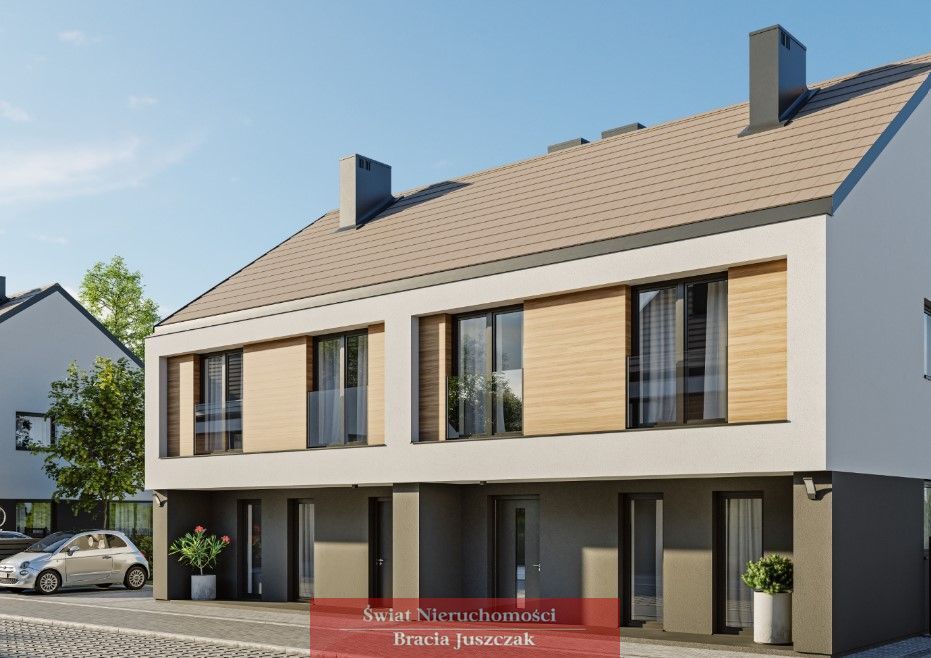 bliźniak, 5 pokoi Krzyżowice, ul. Akacjowa. Zdjęcie 5