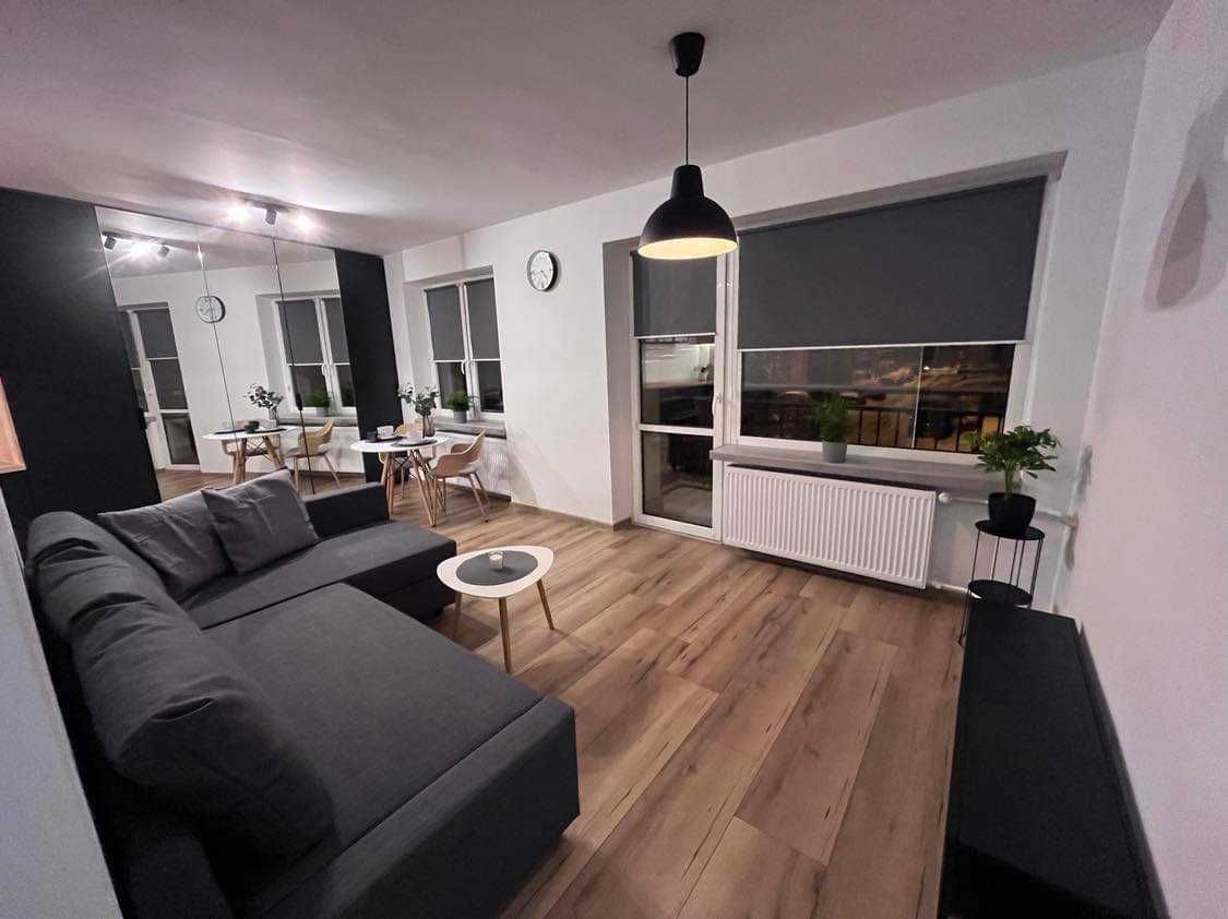 Mieszkanie 1-pokojowe Katowice Brynów, ul. Brynowska