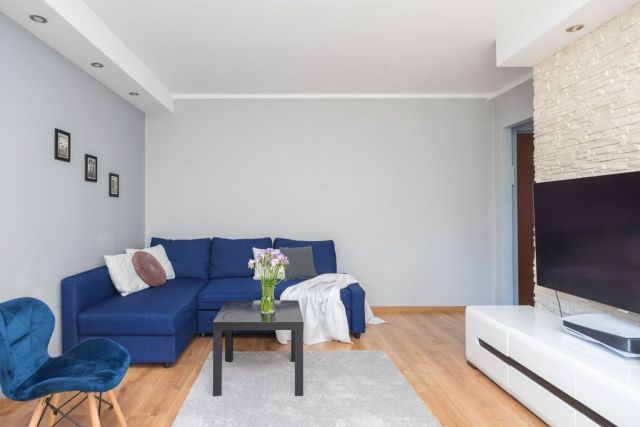 Mieszkanie 2-pokojowe Warszawa Mokotów, ul. Wołoska. Zdjęcie 1