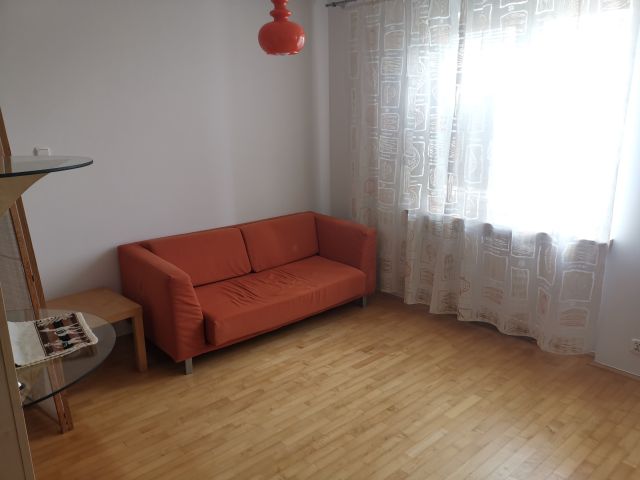 Mieszkanie 1-pokojowe Warszawa Ursynów, al. Komisji Edukacji Narodowej. Zdjęcie 1