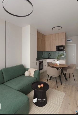 Mieszkanie 2-pokojowe Kraków Podgórze, ul. Adama Bochenka. Zdjęcie 1