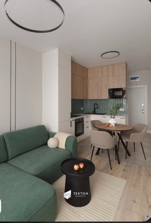 Mieszkanie 2-pokojowe Kraków Podgórze, ul. Adama Bochenka