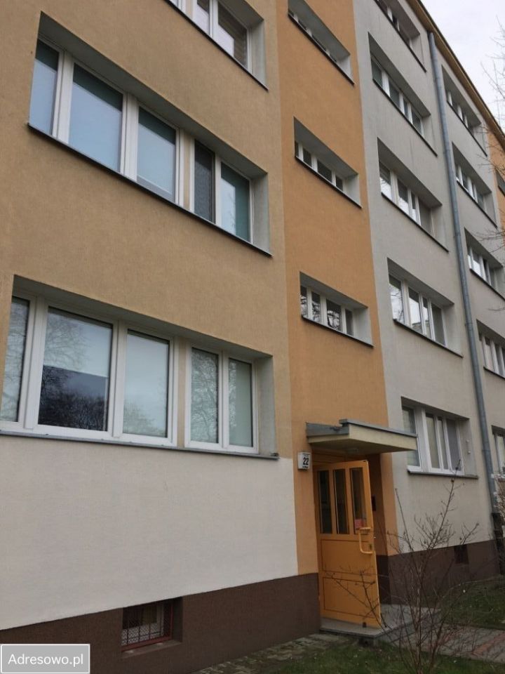 Pokój Wrocław Stare Miasto, ul. Długa