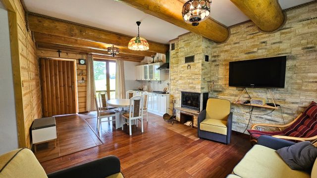 dom wolnostojący, 6 pokoi Chorągwica Krzewiny. Zdjęcie 6