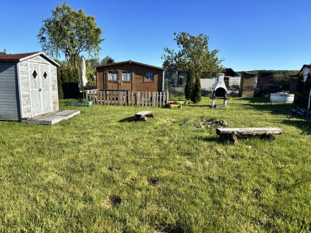 Działka rod Reda. Zdjęcie 1