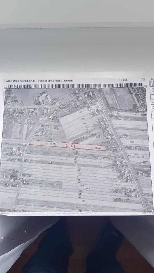 Działka budowlana Cielcza, ul. Leśna. Zdjęcie 4