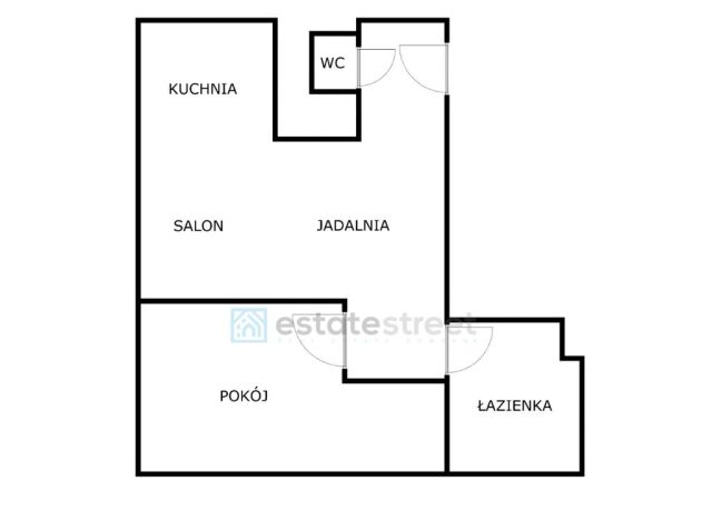 Mieszkanie 2-pokojowe Kraków Krowodrza, ul. Edmunda Biernackiego. Zdjęcie 13