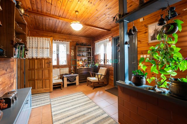 dom wolnostojący, 7 pokoi Białowieża. Zdjęcie 2