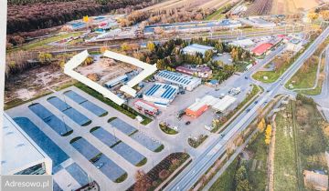 Działka inwestycyjna Puławy, ul. Lubelska