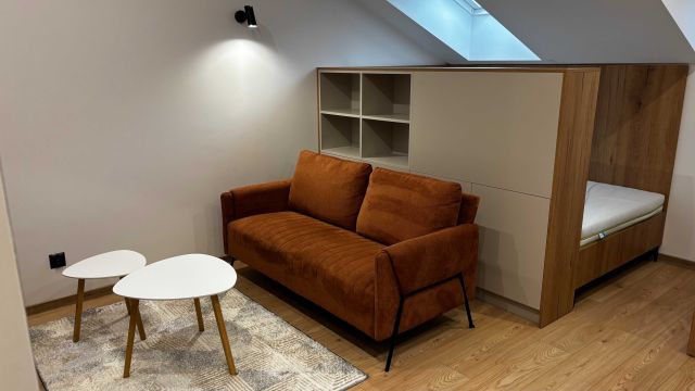 Mieszkanie 1-pokojowe Rzeszów Śródmieście, ul. ks. Józefa Jałowego. Zdjęcie 1