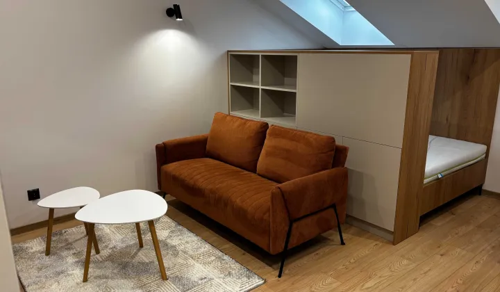 Mieszkanie 1-pokojowe Rzeszów Śródmieście, ul. ks. Józefa Jałowego