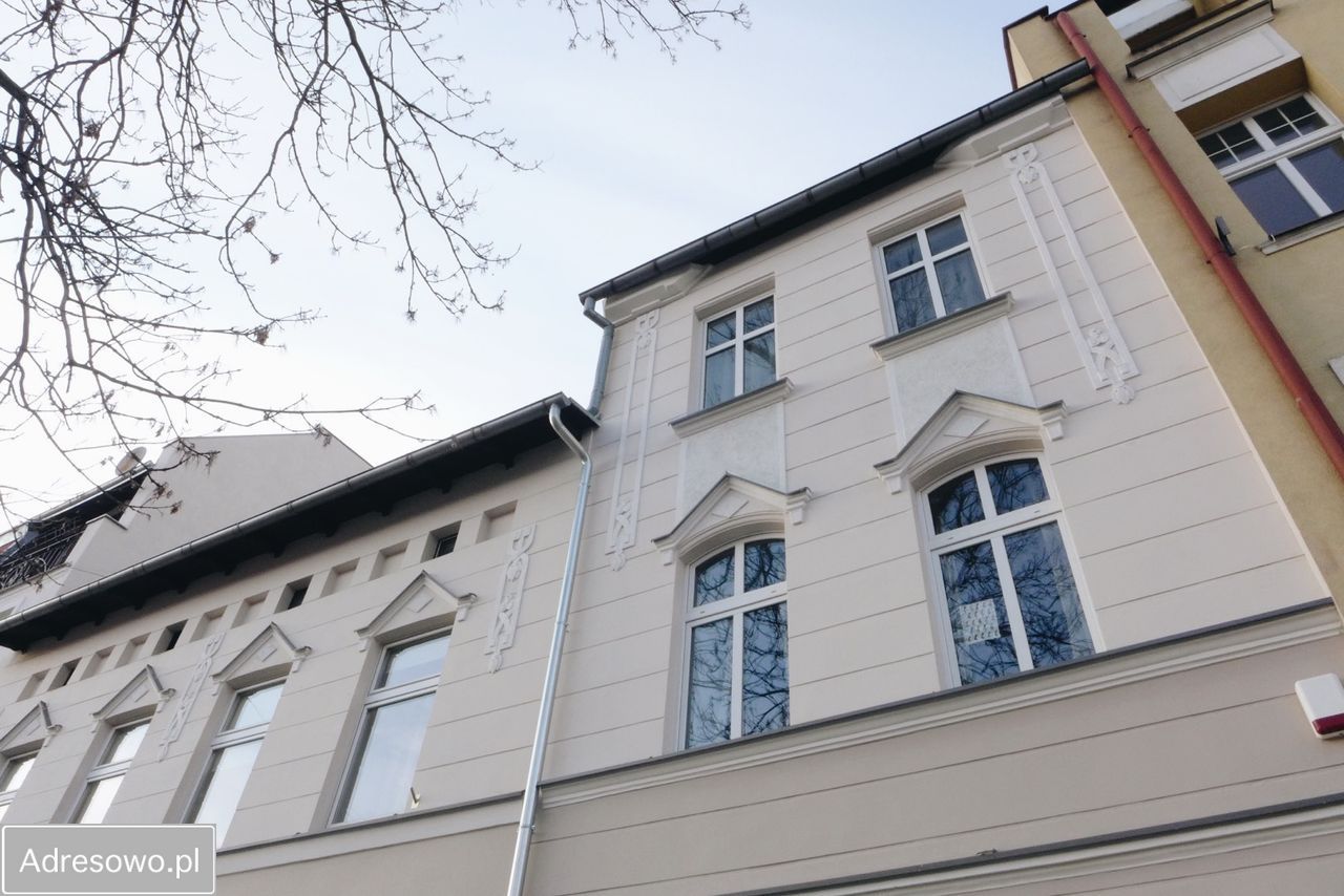 Mieszkanie 2-pokojowe Gdańsk Wrzeszcz, ul. Partyzantów