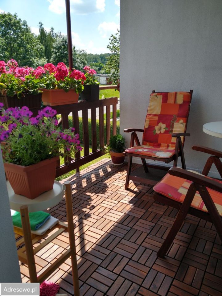 Mieszkanie 2-pokojowe Katowice os. Witosa, ul. Michała Ossowskiego. Zdjęcie 15