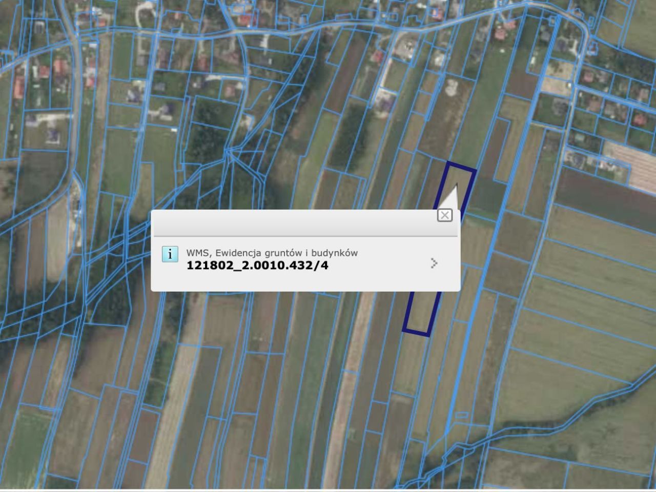 Działka rolna Paszkówka. Zdjęcie 3