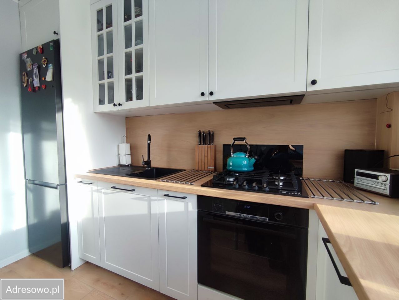 Mieszkanie 2-pokojowe Gdańsk Chełm, ul. Tytusa Chałubińskiego. Zdjęcie 7