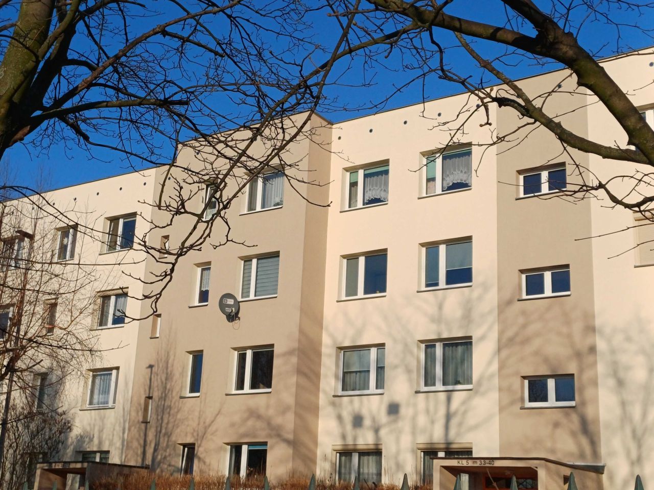 Mieszkanie 2-pokojowe Kalisz Dobrzec