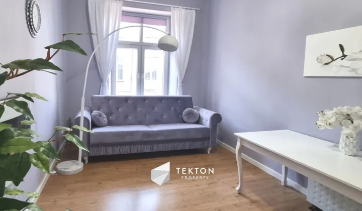 Mieszkanie 2-pokojowe Łódź Śródmieście, ul. Gdańska