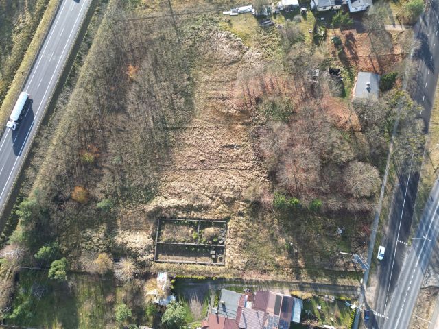 Działka inwestycyjna Toruń Podgórz, ul. Poznańska. Zdjęcie 6