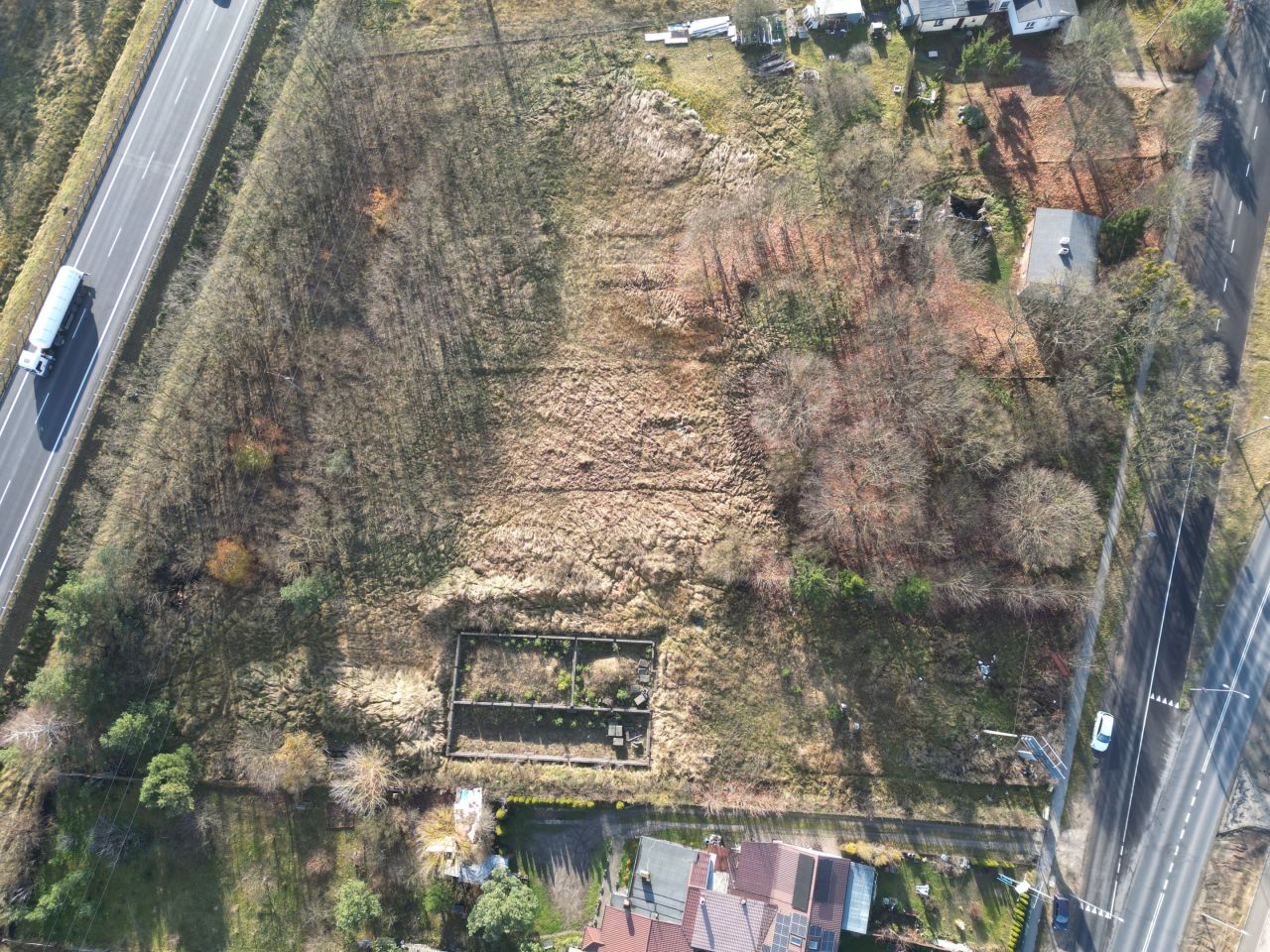 Działka inwestycyjna Toruń Podgórz, ul. Poznańska. Zdjęcie 6