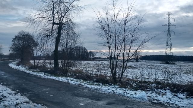 Działka rolna Tarnowiec, dzialka 232. Zdjęcie 1