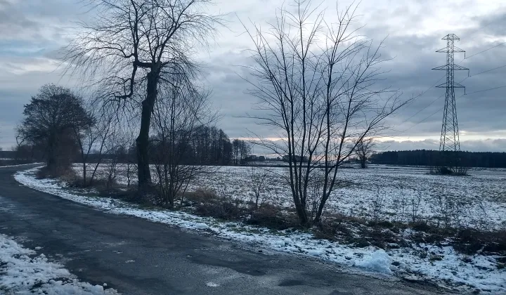 Działka rolna Tarnowiec, dzialka 232