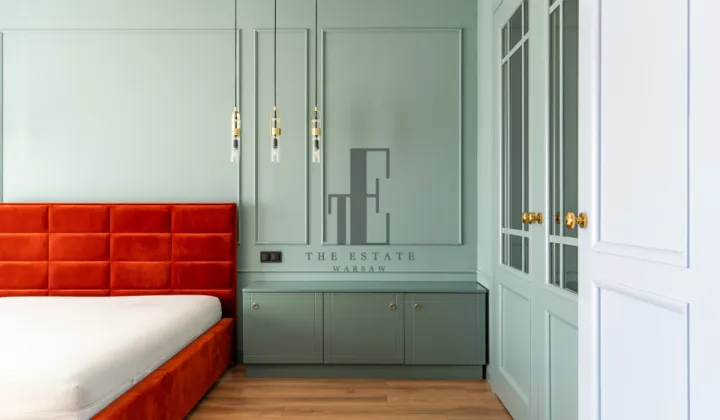 Mieszkanie 3-pokojowe Warszawa Praga, ul. Łukiska