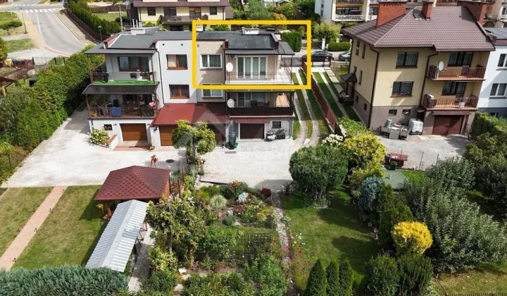 Mieszkanie 3-pokojowe Staszów, ul. Ignacego Raczyńskiego