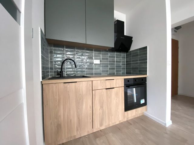 Mieszkanie 1-pokojowe Warszawa Mokotów, ul. Jana III Sobieskiego. Zdjęcie 2