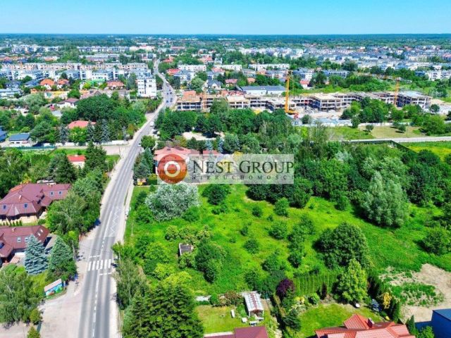 Działka Warszawa Białołęka, ul. Ostródzka. Zdjęcie 45