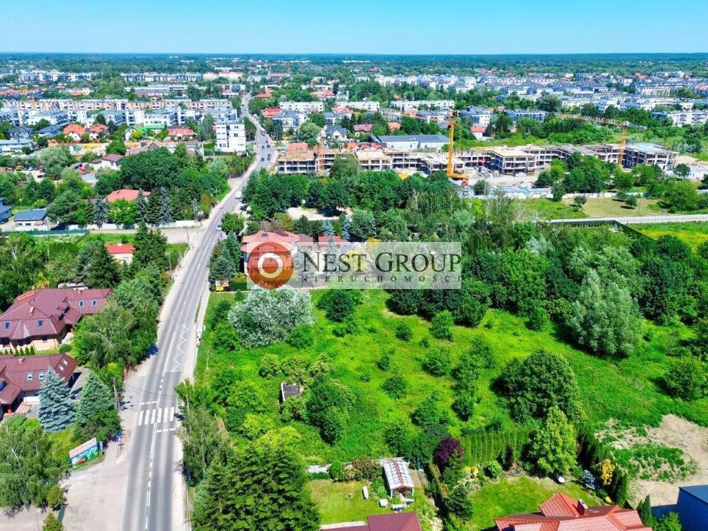 Działka Warszawa Białołęka, ul. Ostródzka. Zdjęcie 45